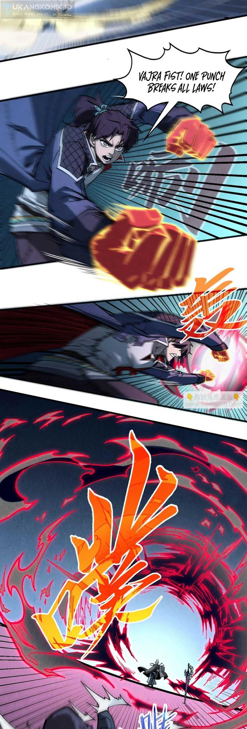 The Ultimate of All Ages Chapter 308 Gambar 25