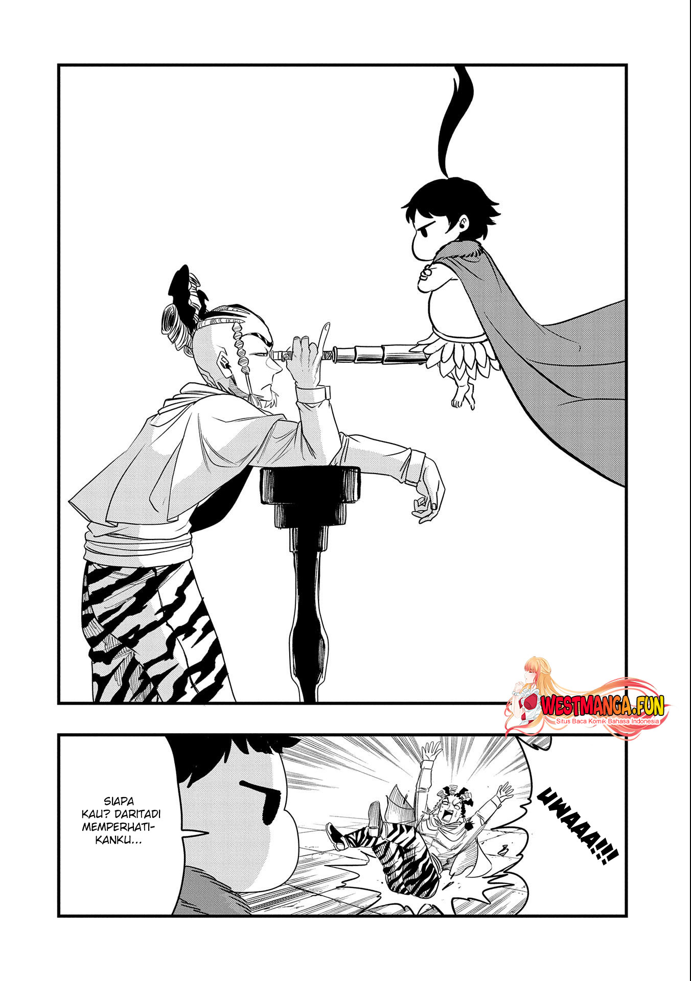 Since My Previous Life Was A Wise Man I Can Afford To Live Chapter 30 Gambar 19