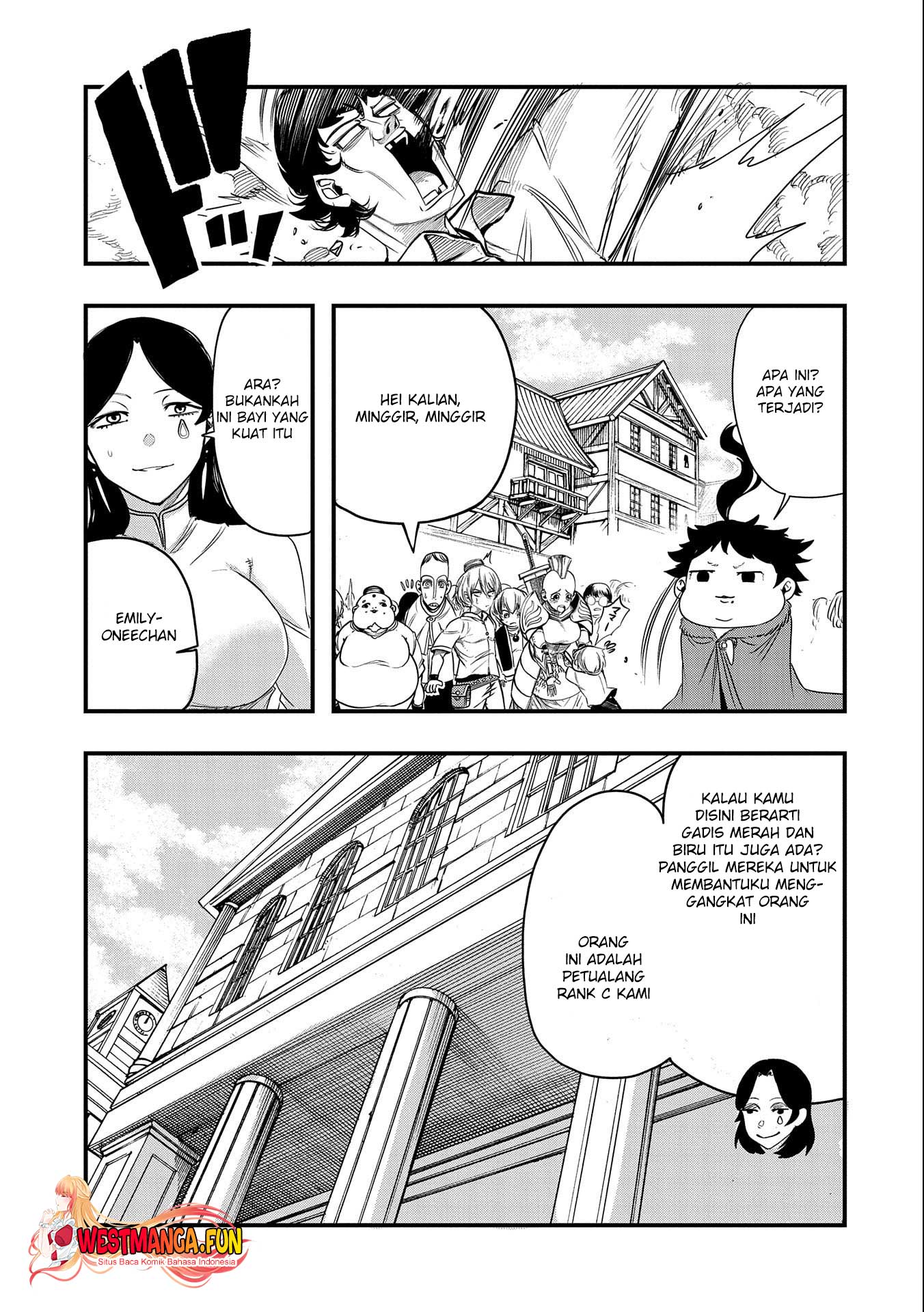 Since My Previous Life Was A Wise Man I Can Afford To Live Chapter 30 Gambar 11