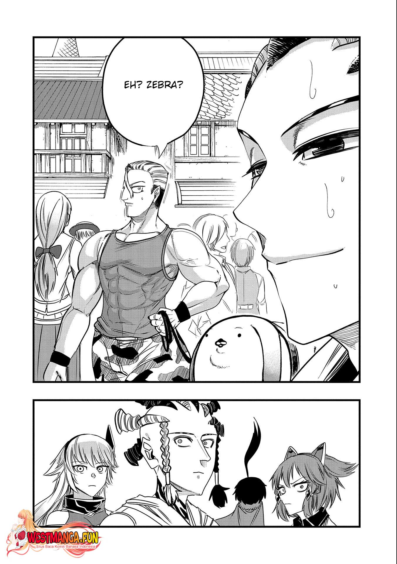 Since My Previous Life Was A Wise Man I Can Afford To Live Chapter 30 Gambar 26