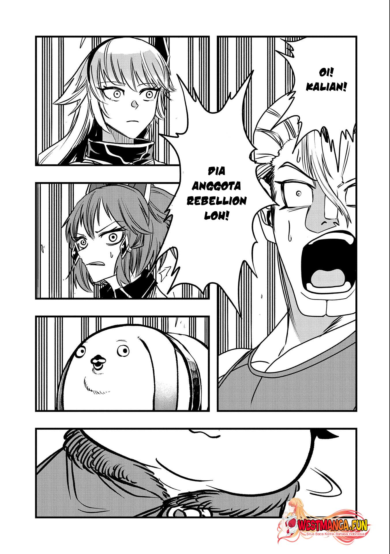 Since My Previous Life Was A Wise Man I Can Afford To Live Chapter 30 Gambar 27