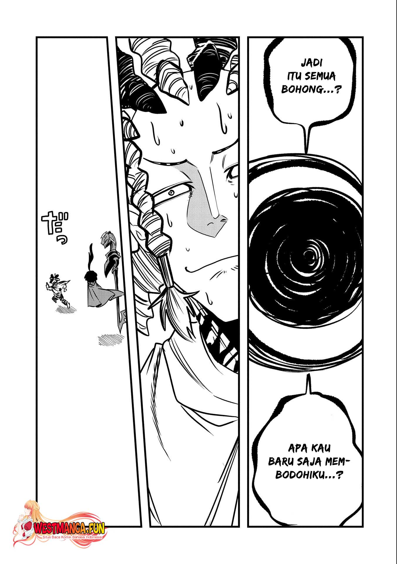 Since My Previous Life Was A Wise Man I Can Afford To Live Chapter 30 Gambar 29