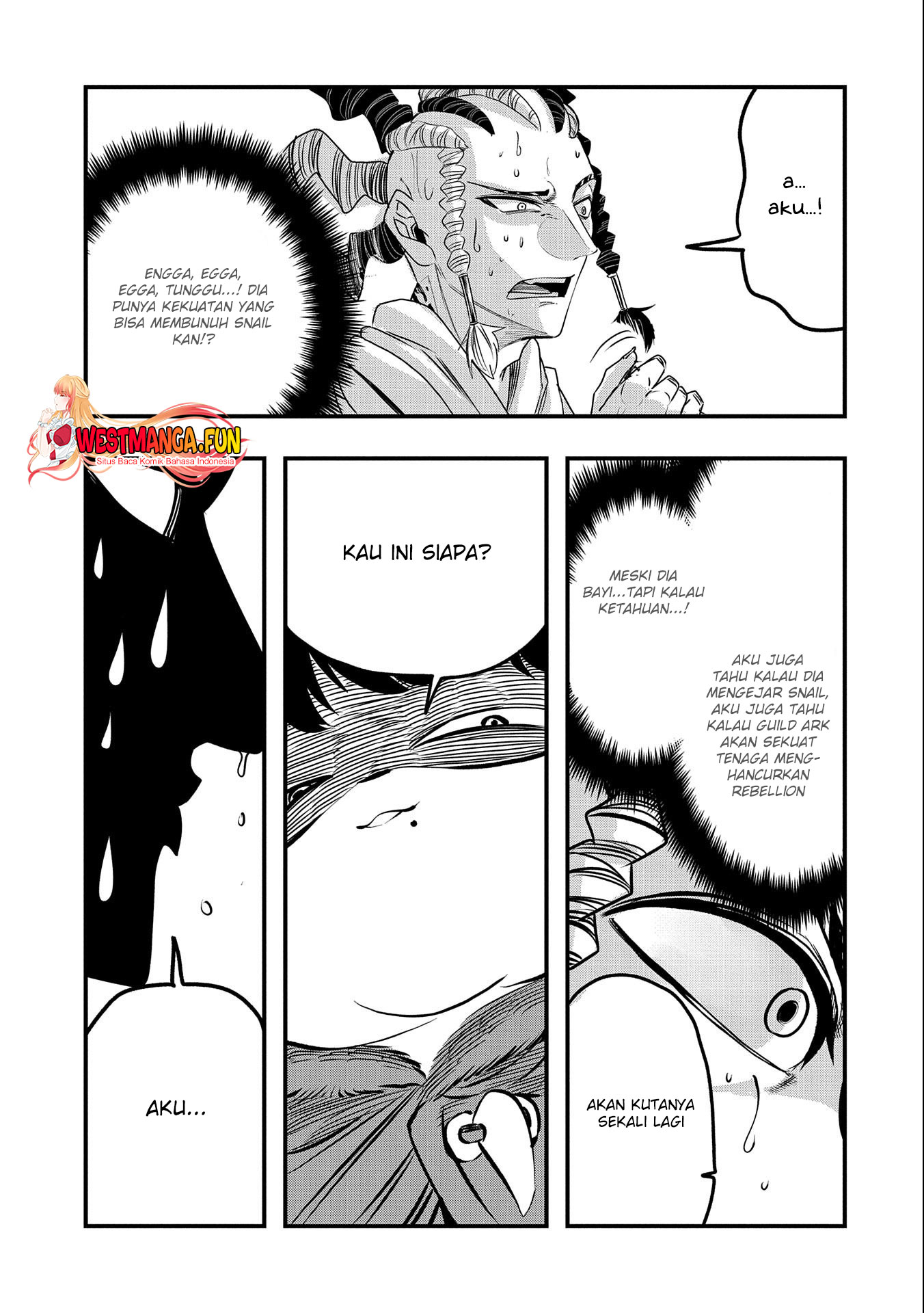 Since My Previous Life Was A Wise Man I Can Afford To Live Chapter 30 Gambar 20