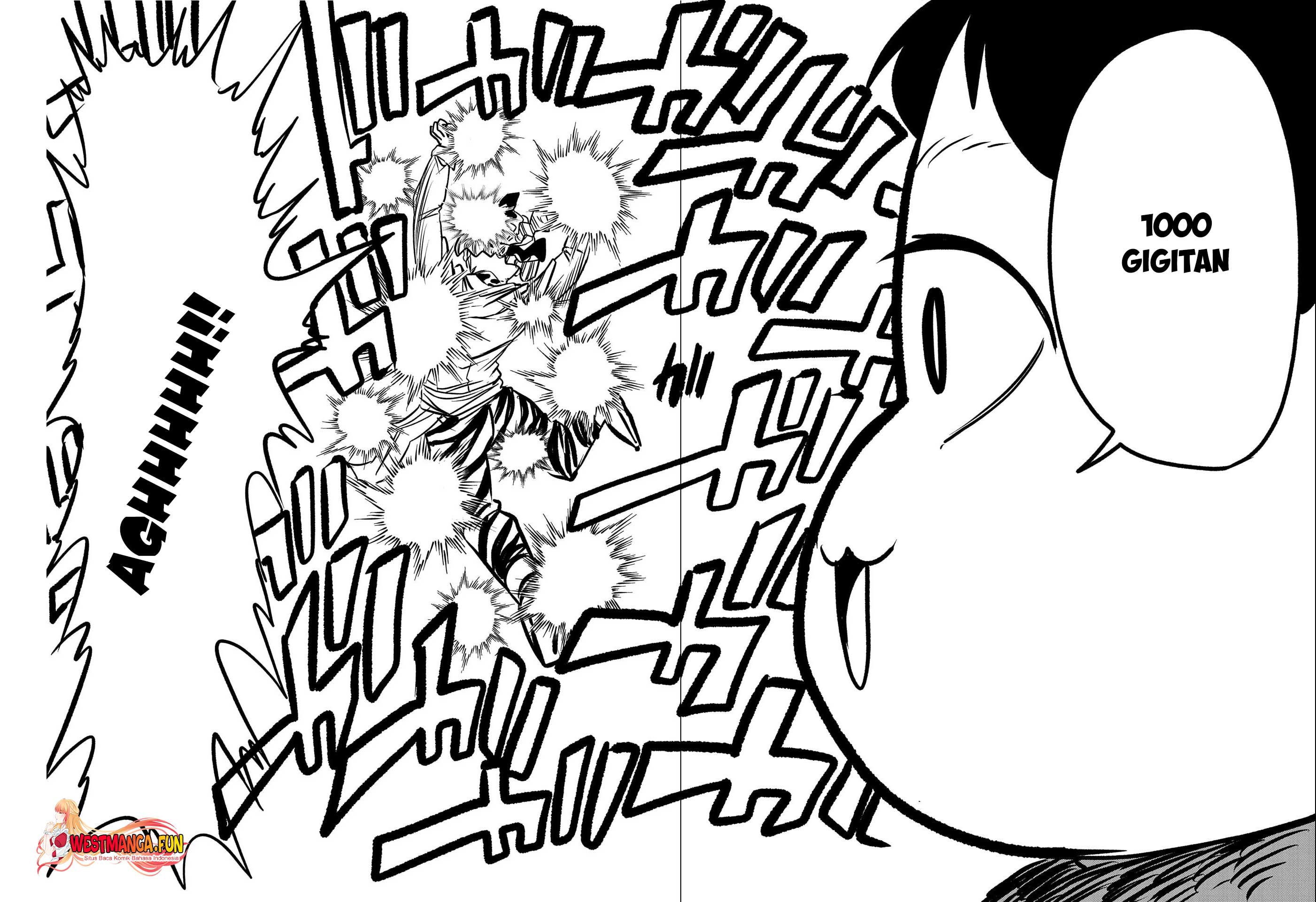 Since My Previous Life Was A Wise Man I Can Afford To Live Chapter 30 Gambar 30