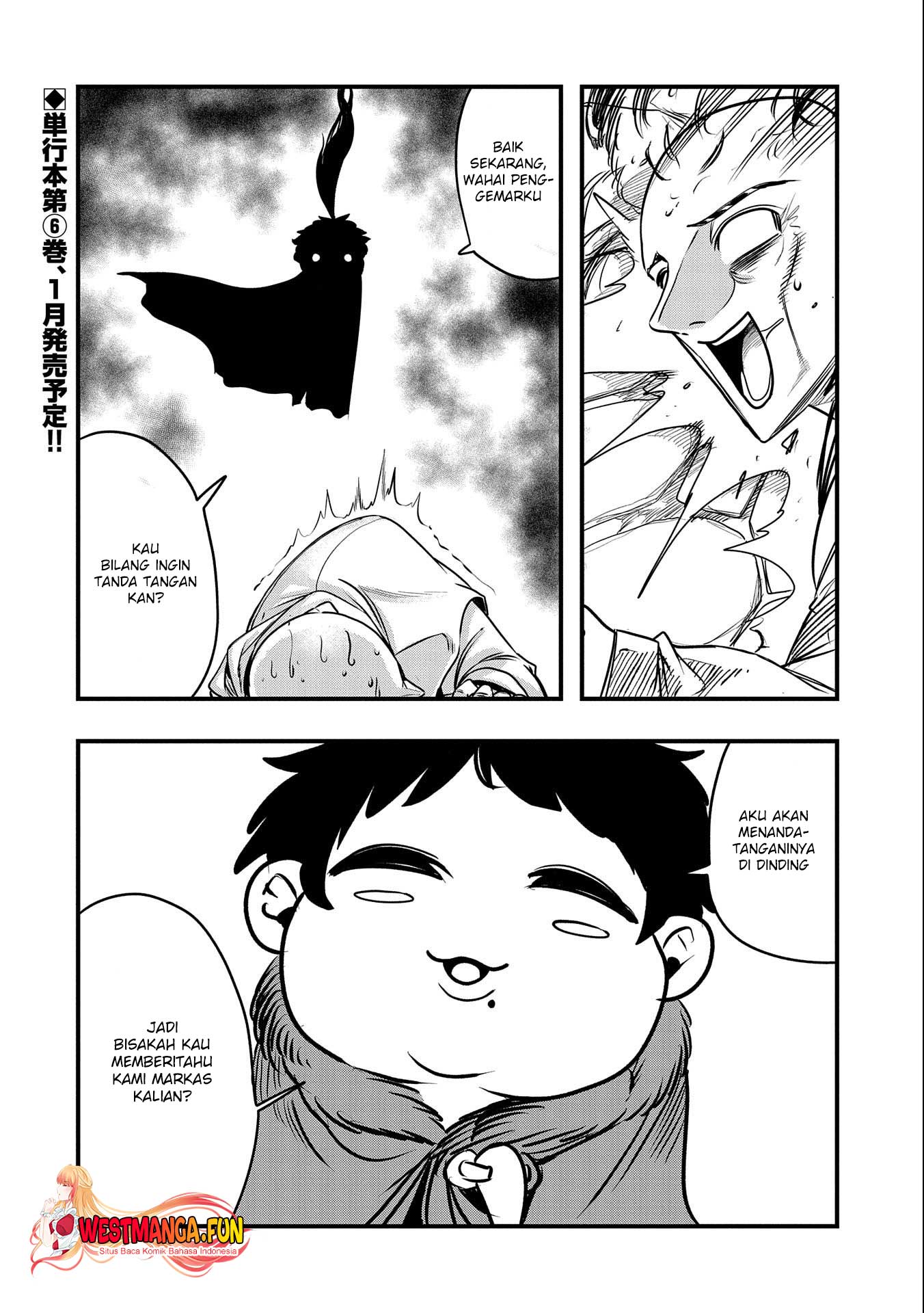 Since My Previous Life Was A Wise Man I Can Afford To Live Chapter 30 Gambar 31