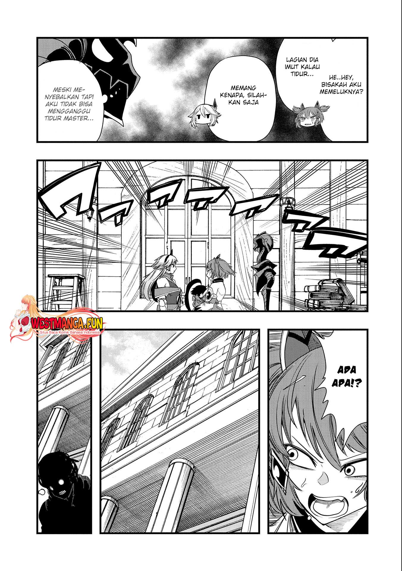 Since My Previous Life Was A Wise Man I Can Afford To Live Chapter 30 Gambar 7