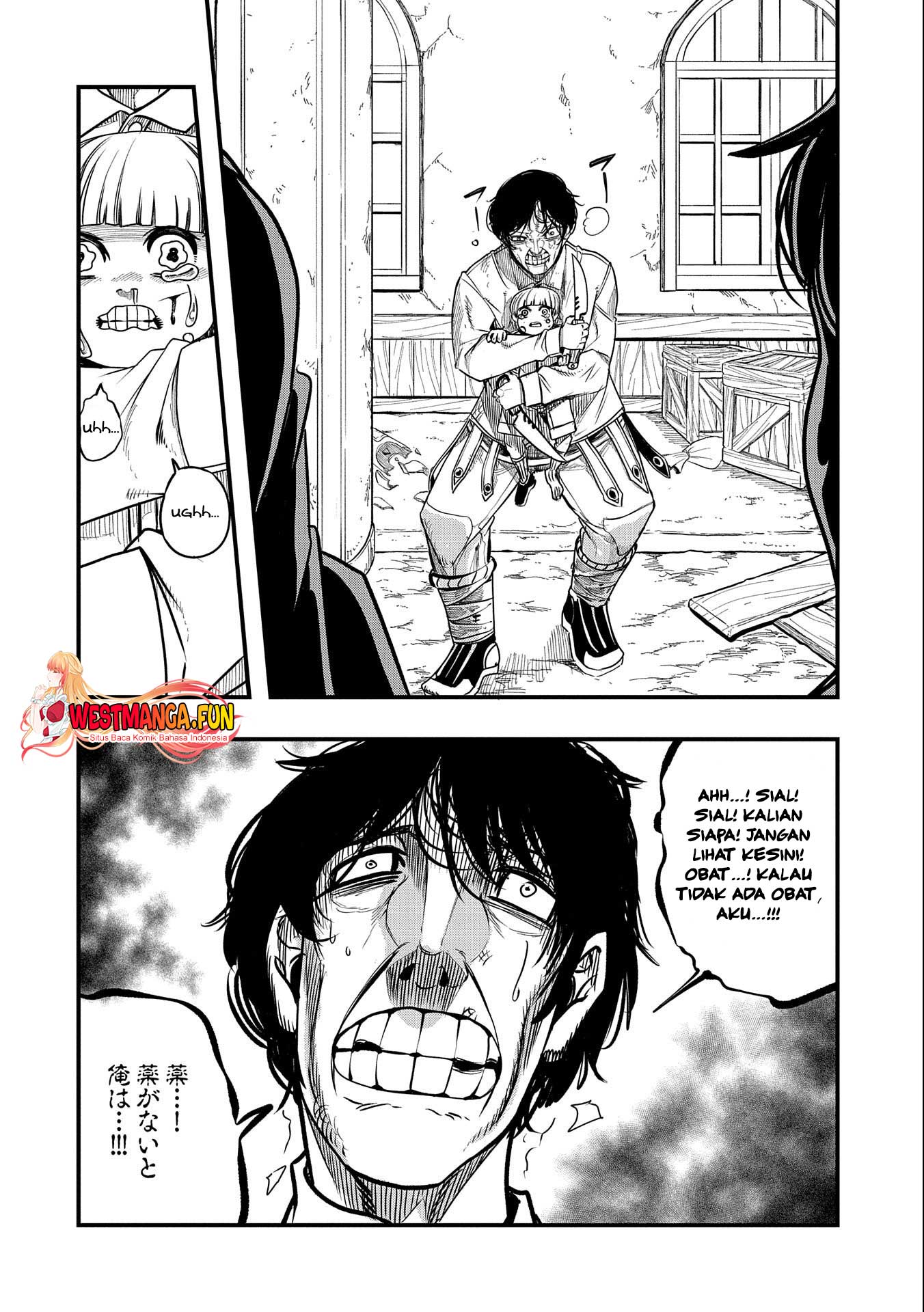 Since My Previous Life Was A Wise Man I Can Afford To Live Chapter 30 Gambar 8