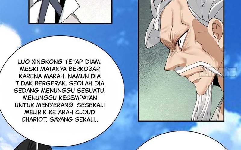 My Disciples Are All Big Villains Chapter 235 Gambar 26