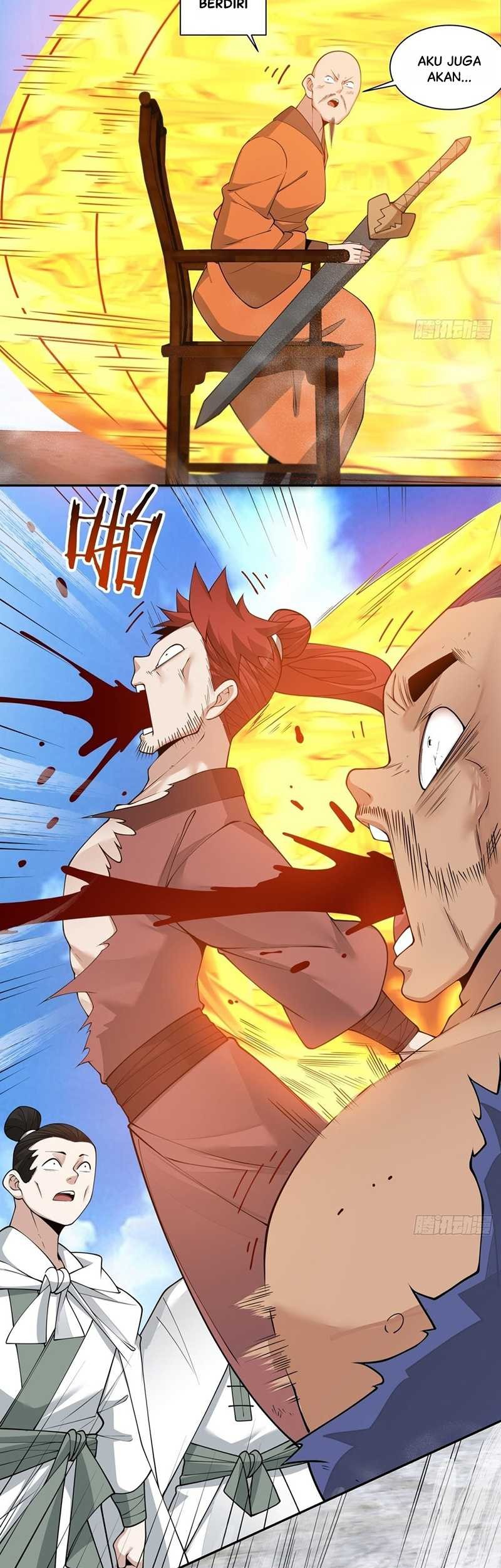 My Disciples Are All Big Villains Chapter 235 Gambar 35