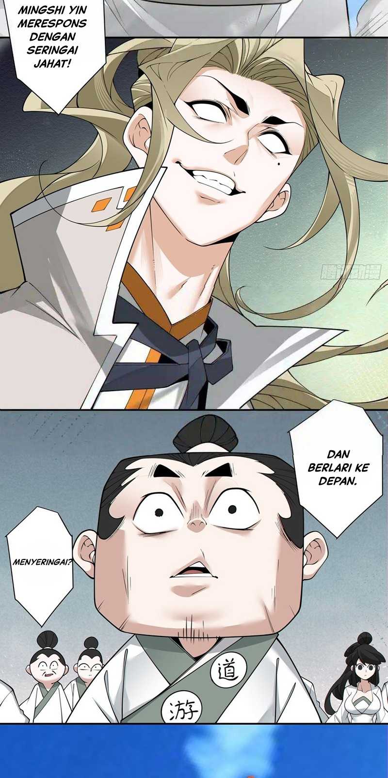 My Disciples Are All Big Villains Chapter 235 Gambar 18