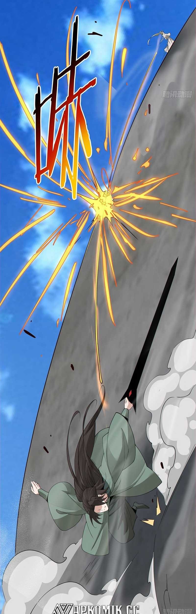 My Disciples Are All Big Villains Chapter 235 Gambar 19