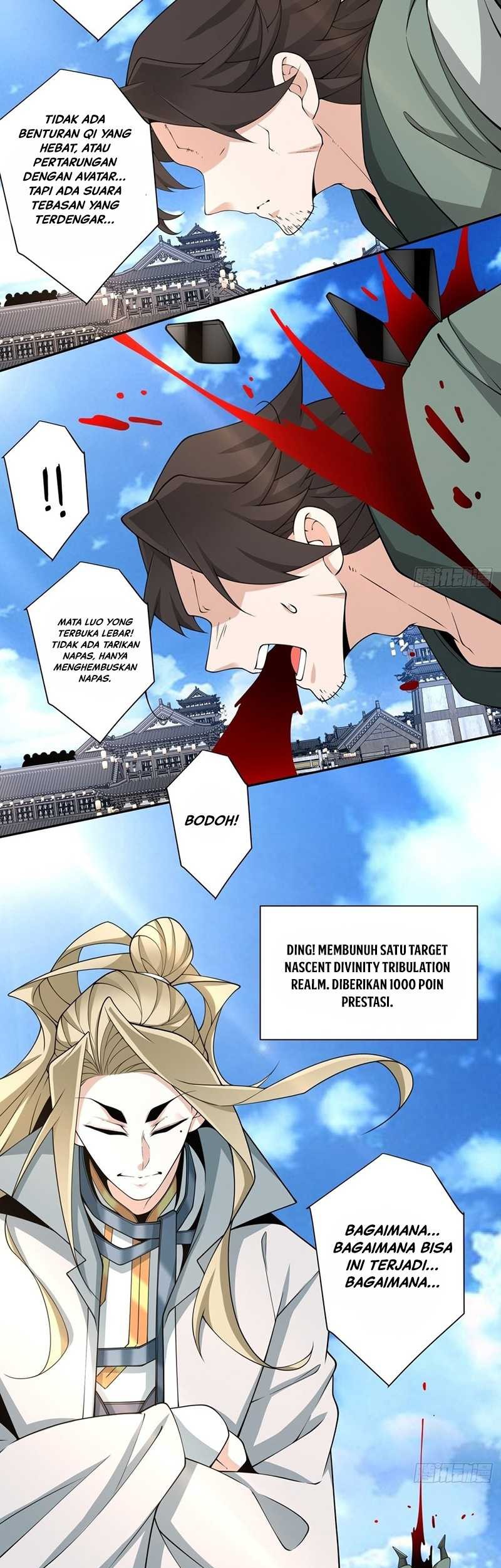 My Disciples Are All Big Villains Chapter 235 Gambar 21