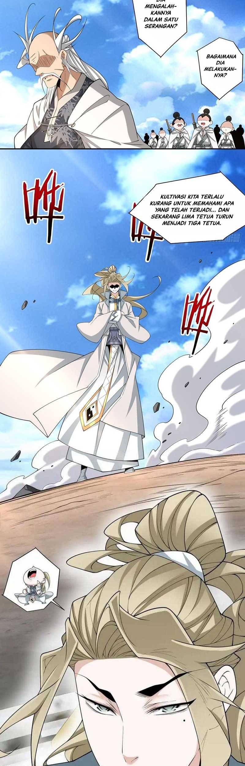 My Disciples Are All Big Villains Chapter 235 Gambar 23