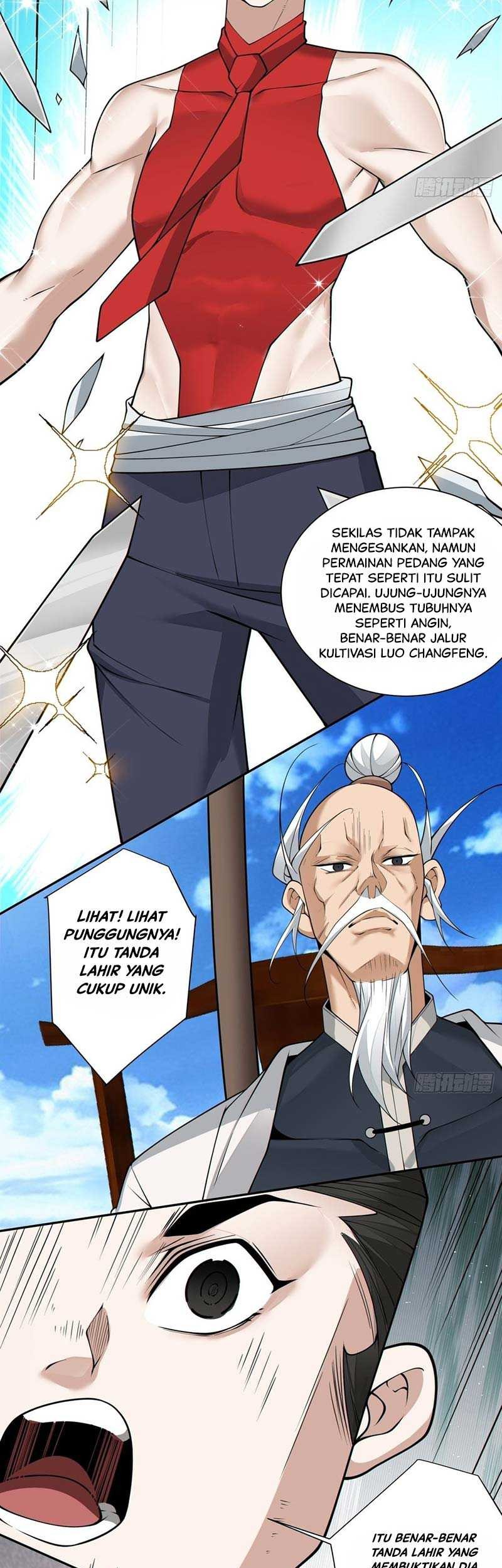 My Disciples Are All Big Villains Chapter 235 Gambar 54