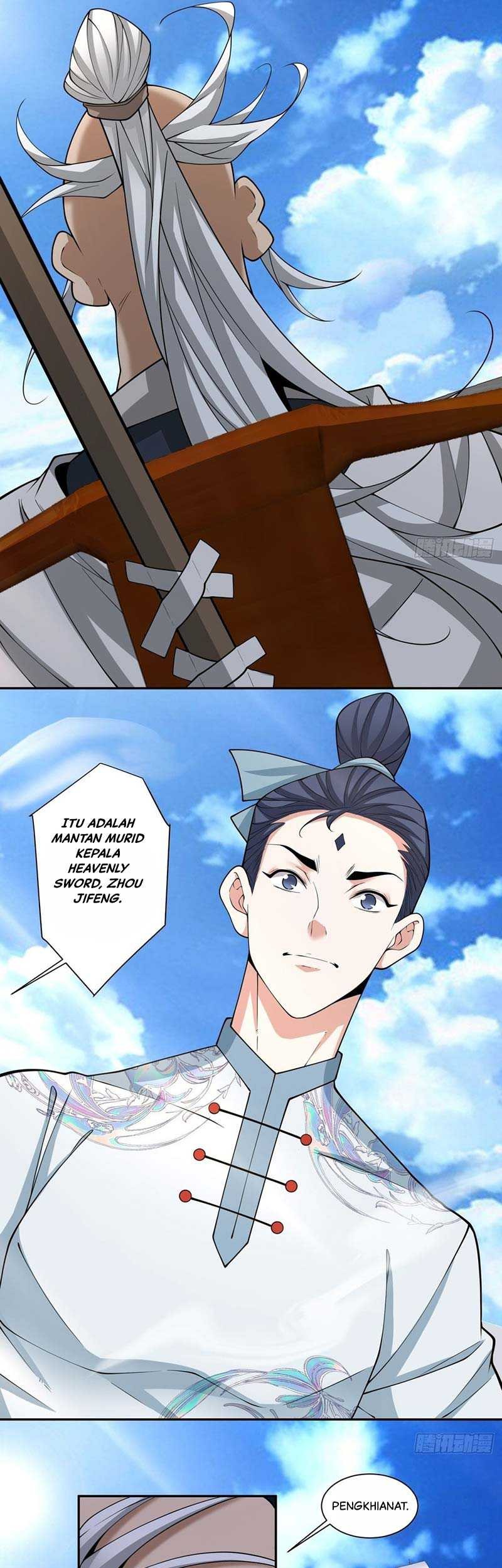 My Disciples Are All Big Villains Chapter 235 Gambar 40