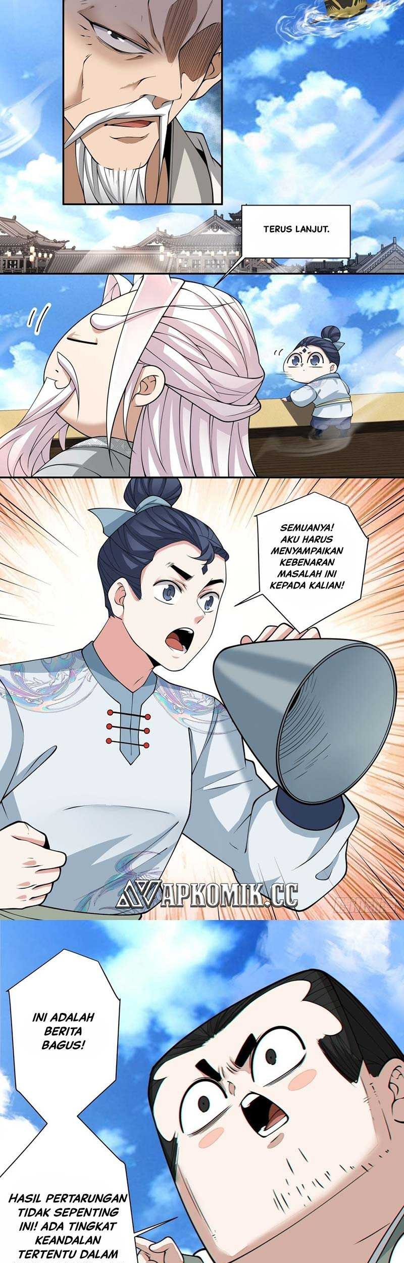 My Disciples Are All Big Villains Chapter 235 Gambar 42