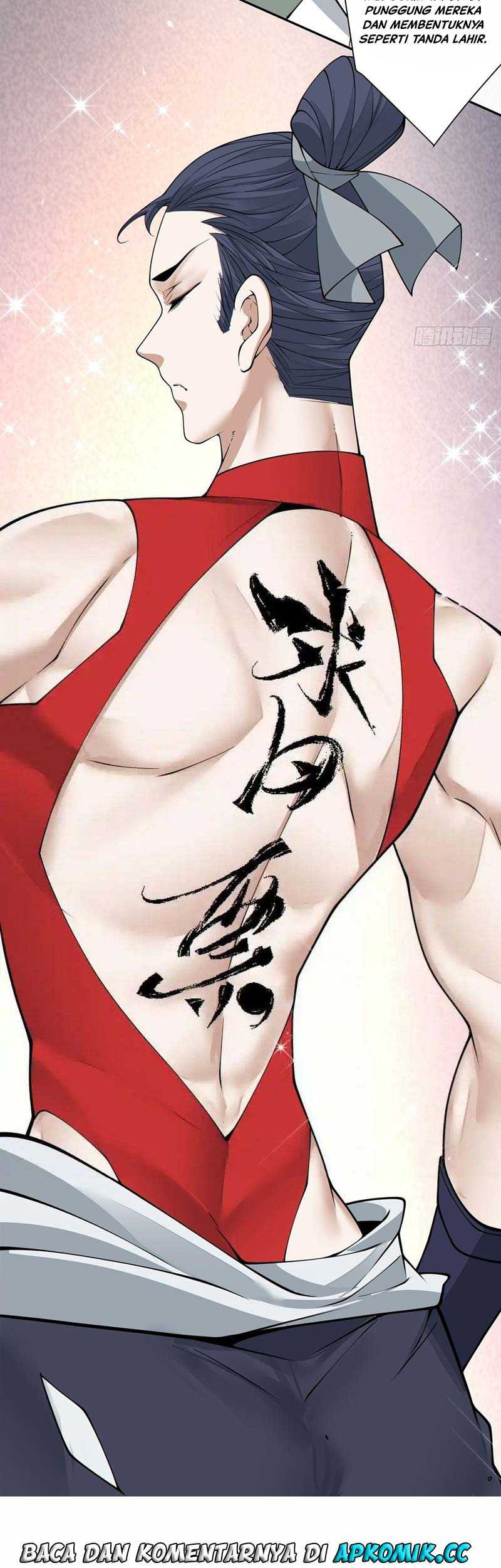 My Disciples Are All Big Villains Chapter 235 Gambar 56