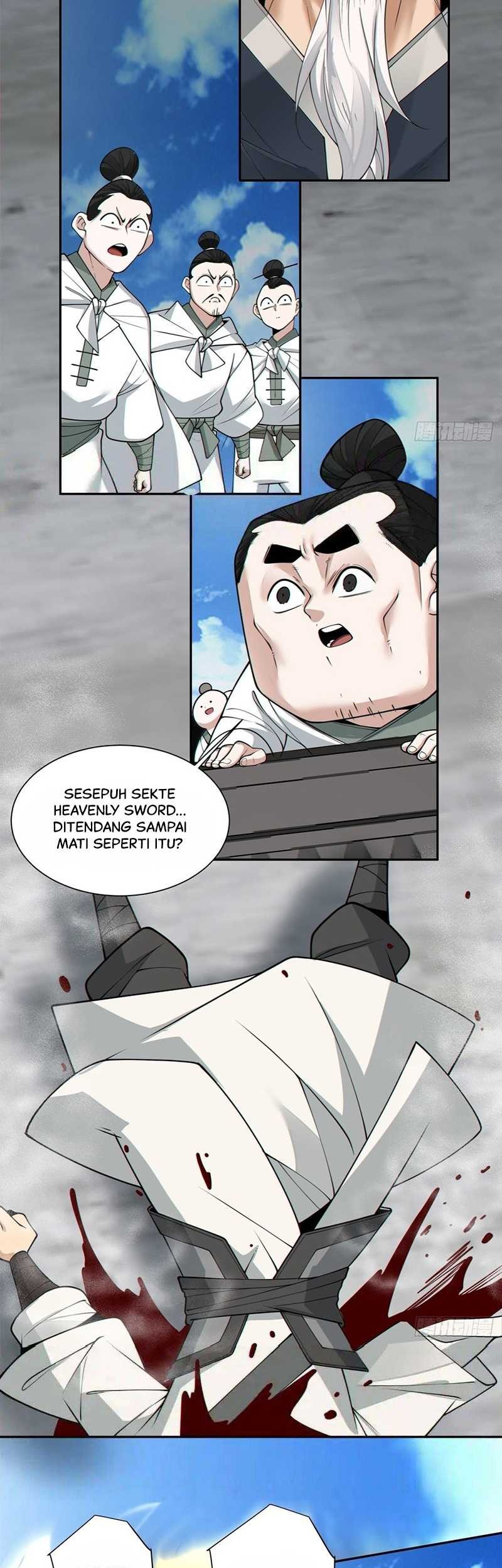 My Disciples Are All Big Villains Chapter 235 Gambar 4