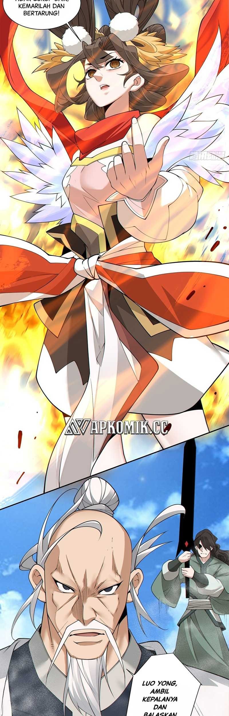 My Disciples Are All Big Villains Chapter 235 Gambar 6