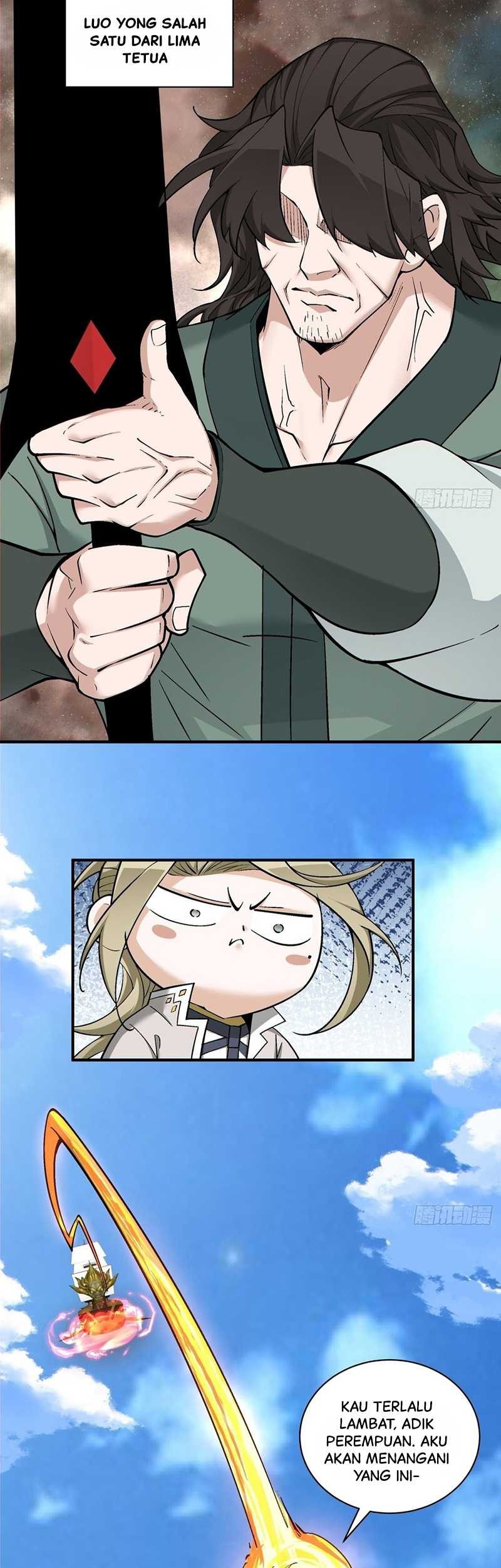 My Disciples Are All Big Villains Chapter 235 Gambar 8