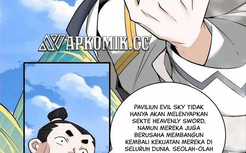 My Disciples Are All Big Villains Chapter 235 Gambar 11