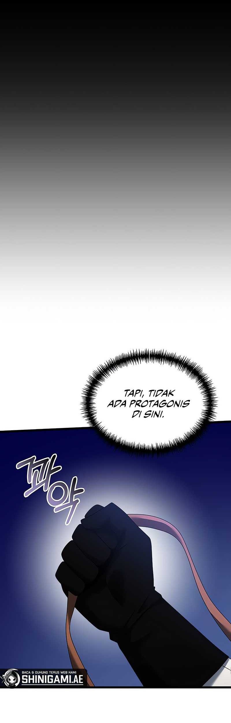 Terminally-Ill Genius Dark Knight Chapter 58 Gambar 53