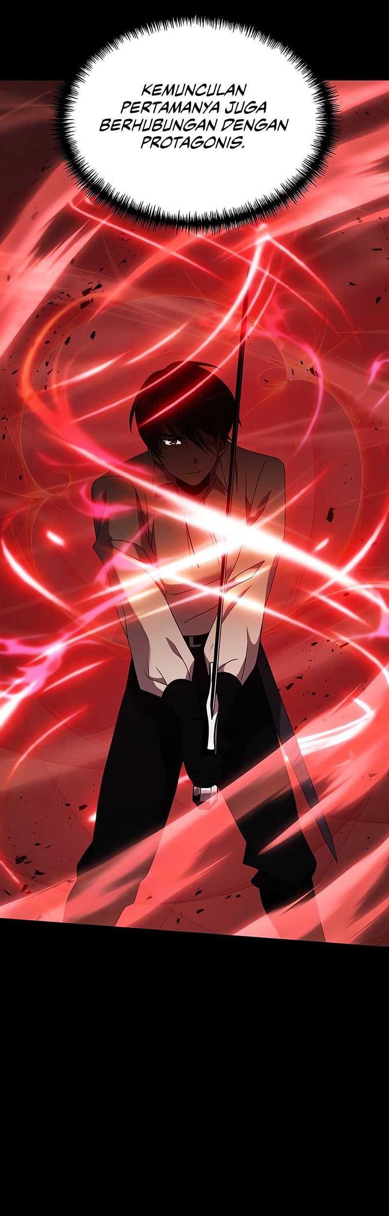 Terminally-Ill Genius Dark Knight Chapter 58 Gambar 50