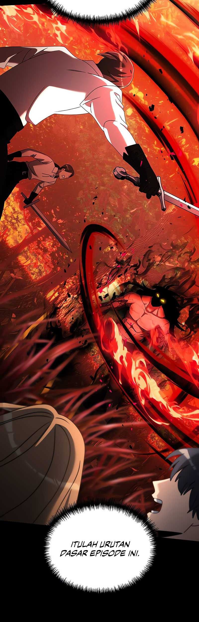 Terminally-Ill Genius Dark Knight Chapter 58 Gambar 52