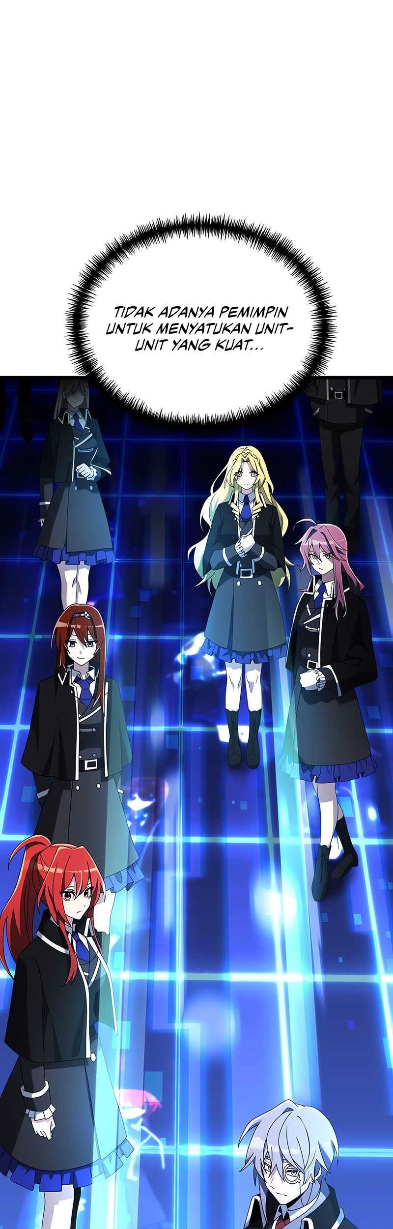 Terminally-Ill Genius Dark Knight Chapter 58 Gambar 54