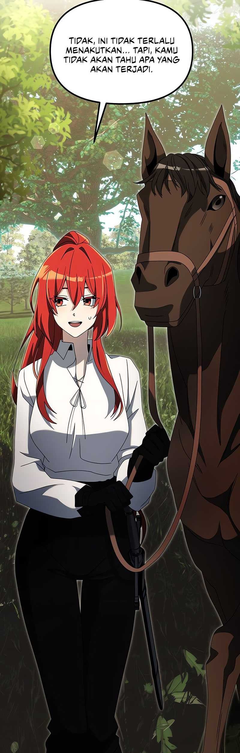 Terminally-Ill Genius Dark Knight Chapter 58 Gambar 58