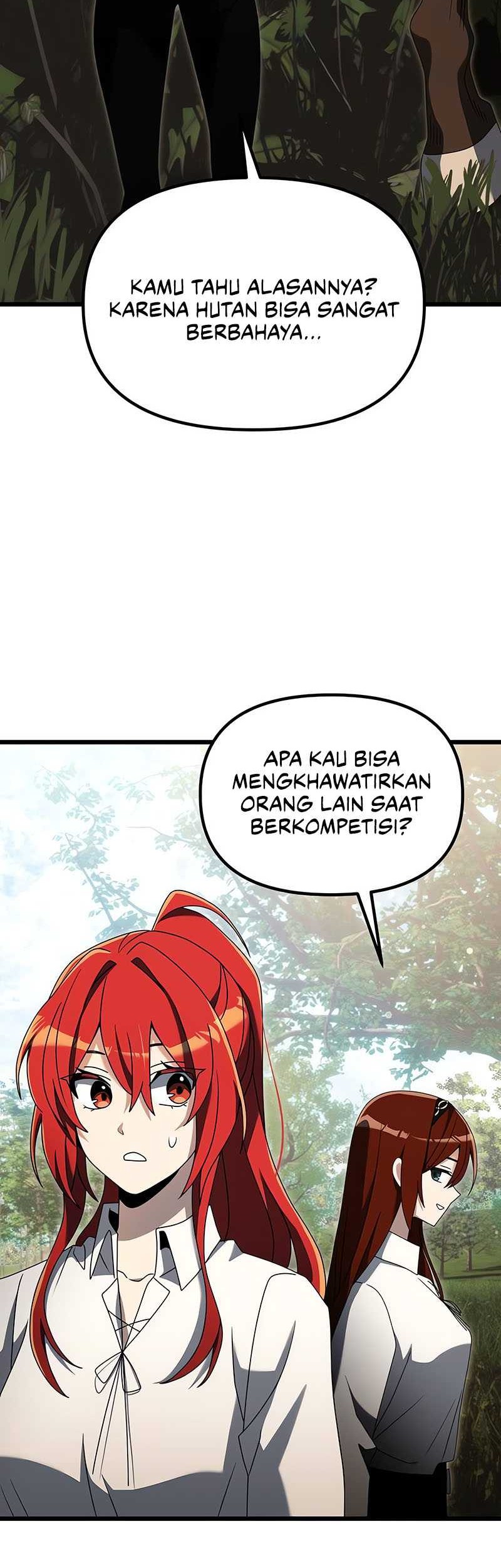 Terminally-Ill Genius Dark Knight Chapter 58 Gambar 59