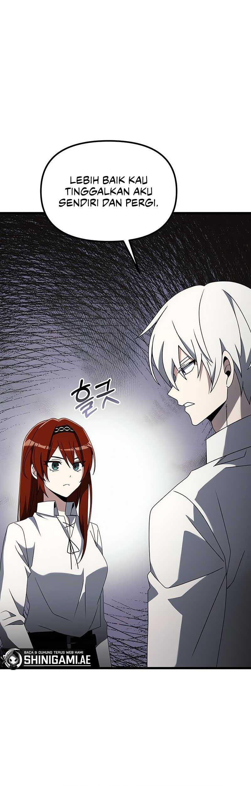 Terminally-Ill Genius Dark Knight Chapter 58 Gambar 60