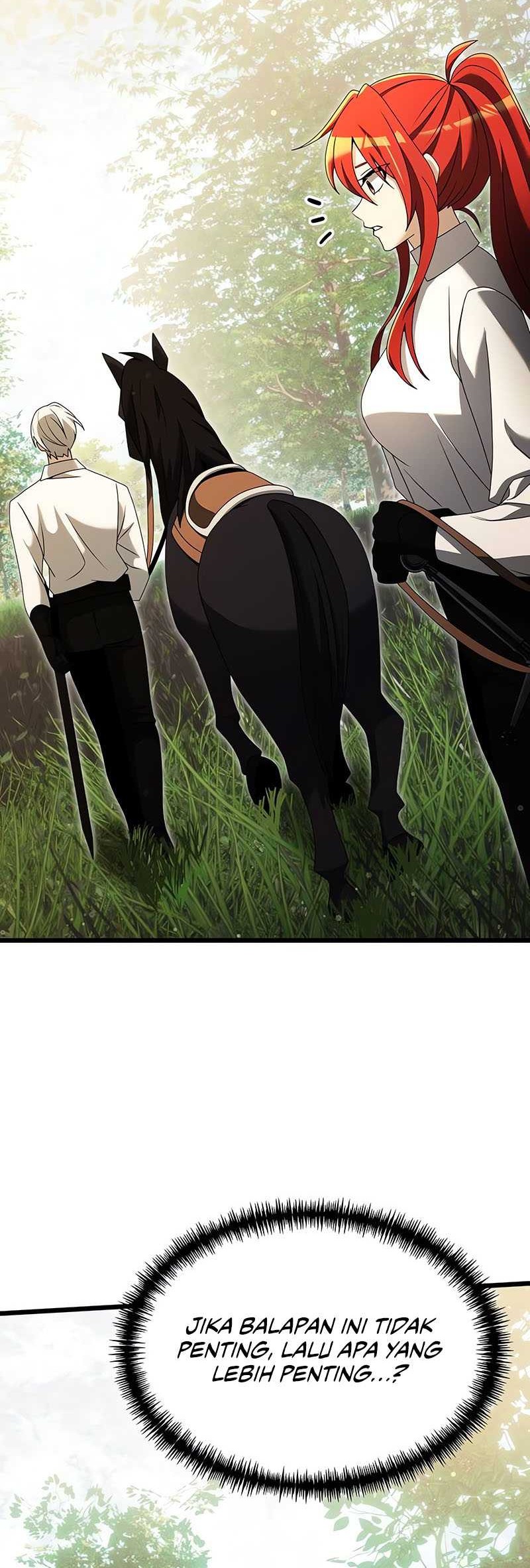 Terminally-Ill Genius Dark Knight Chapter 58 Gambar 65