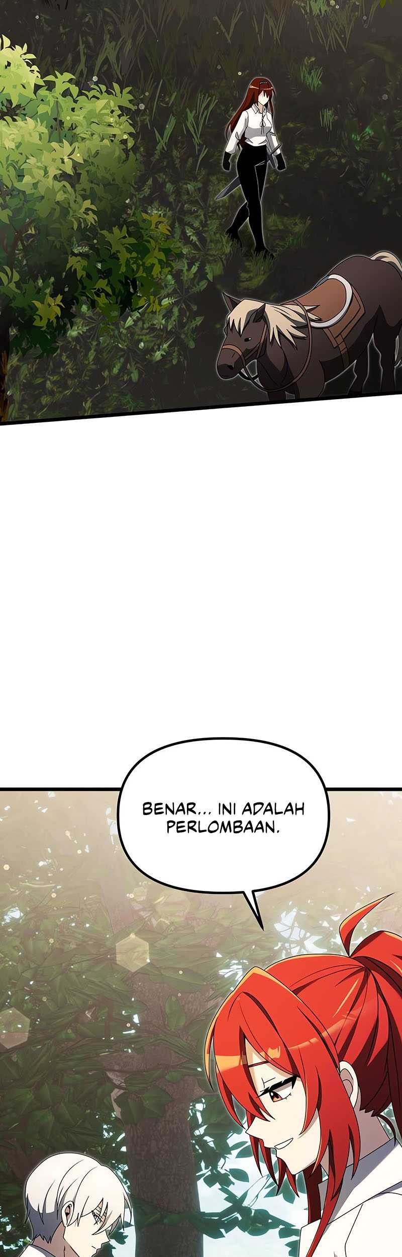 Terminally-Ill Genius Dark Knight Chapter 58 Gambar 62