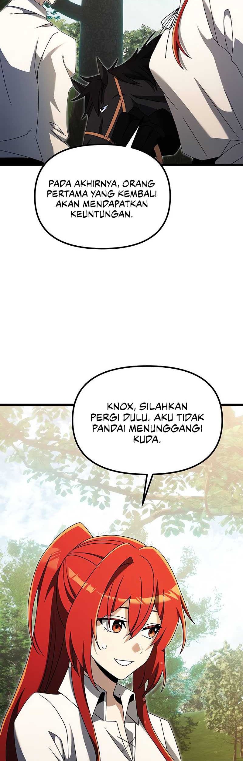Terminally-Ill Genius Dark Knight Chapter 58 Gambar 63