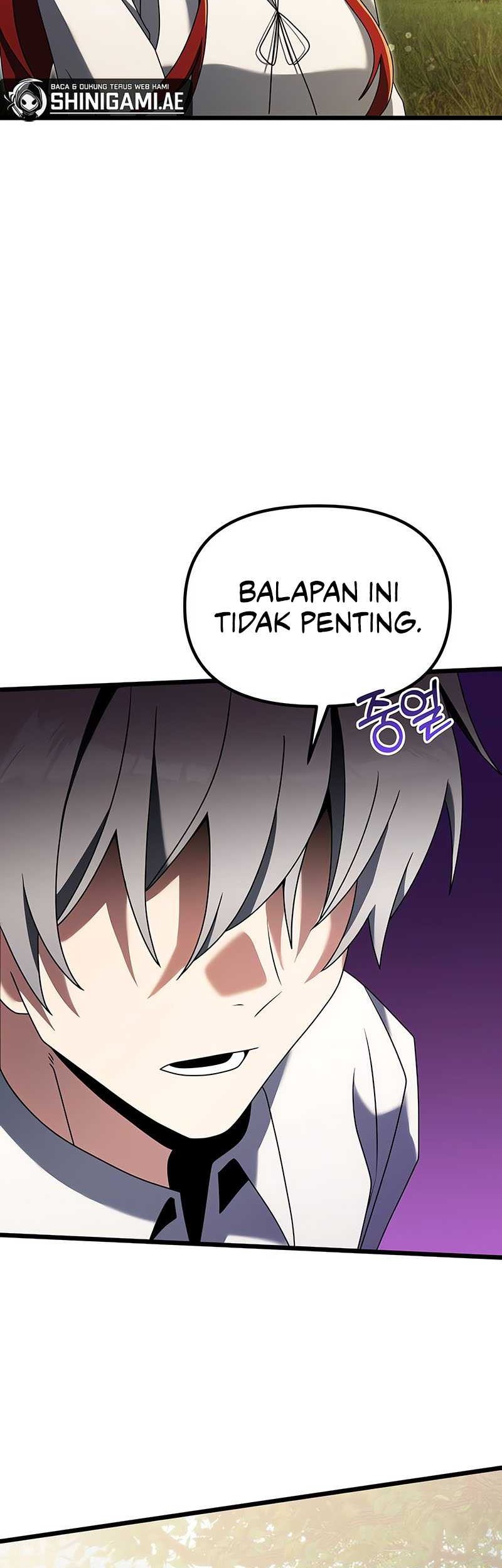 Terminally-Ill Genius Dark Knight Chapter 58 Gambar 64