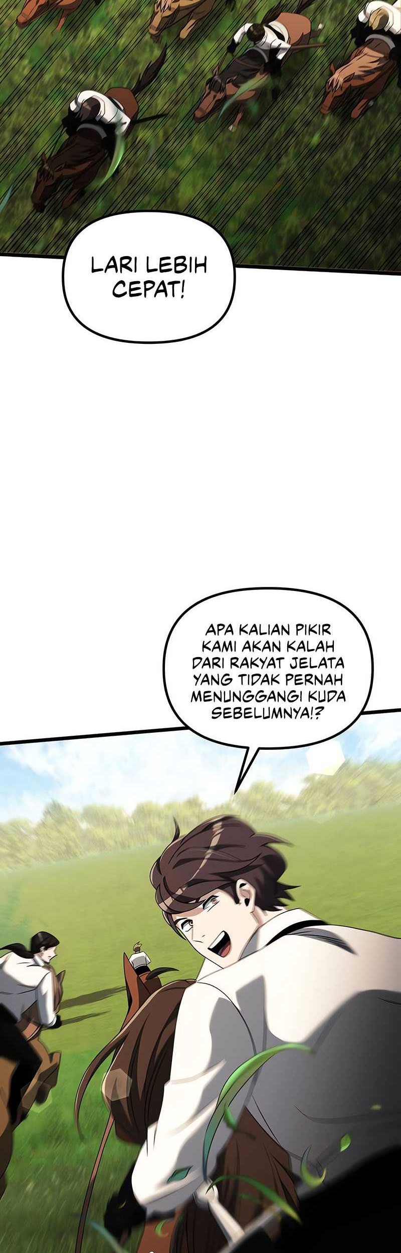 Terminally-Ill Genius Dark Knight Chapter 58 Gambar 71