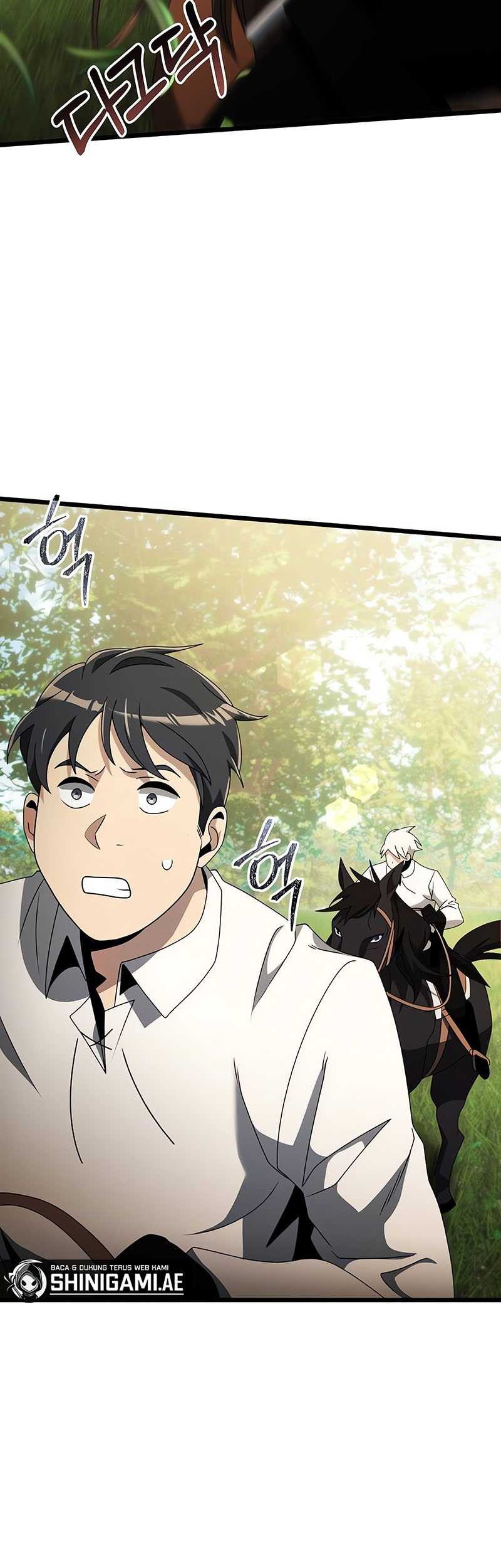 Terminally-Ill Genius Dark Knight Chapter 58 Gambar 72