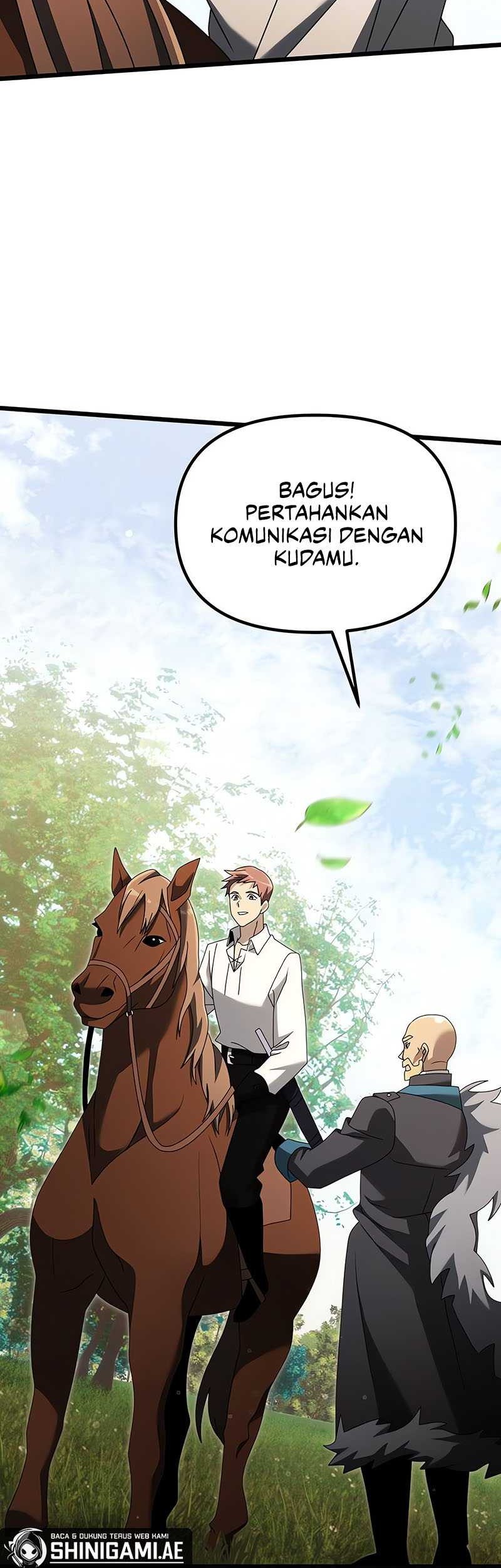 Terminally-Ill Genius Dark Knight Chapter 58 Gambar 36