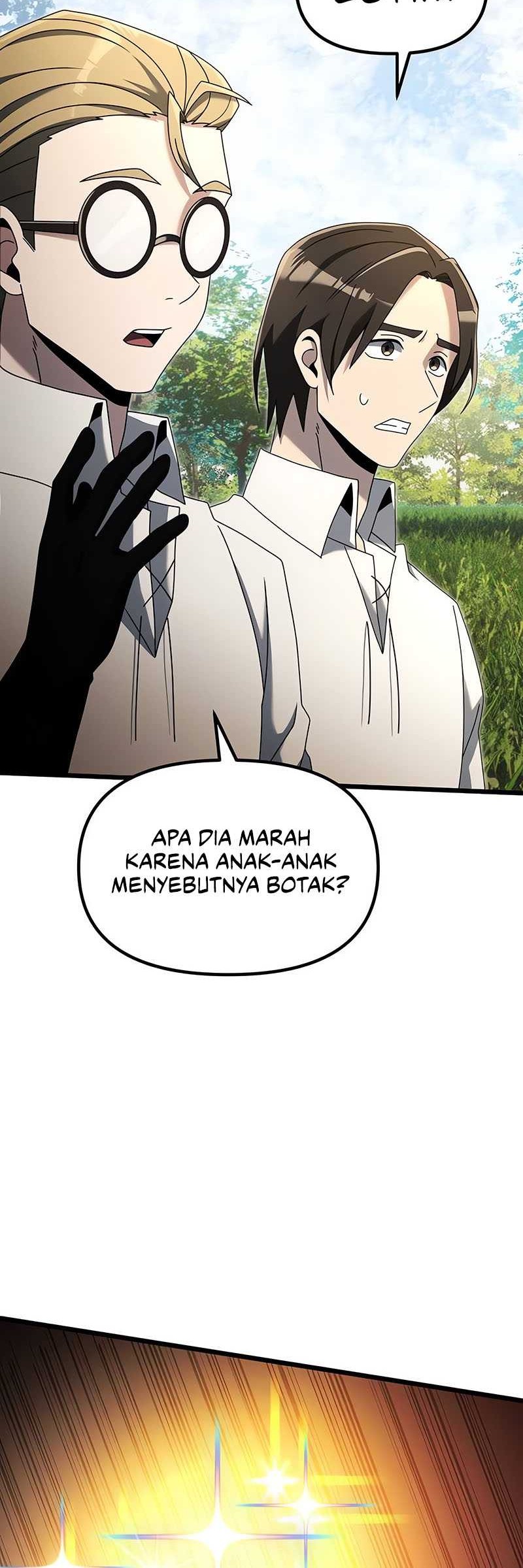 Terminally-Ill Genius Dark Knight Chapter 58 Gambar 41