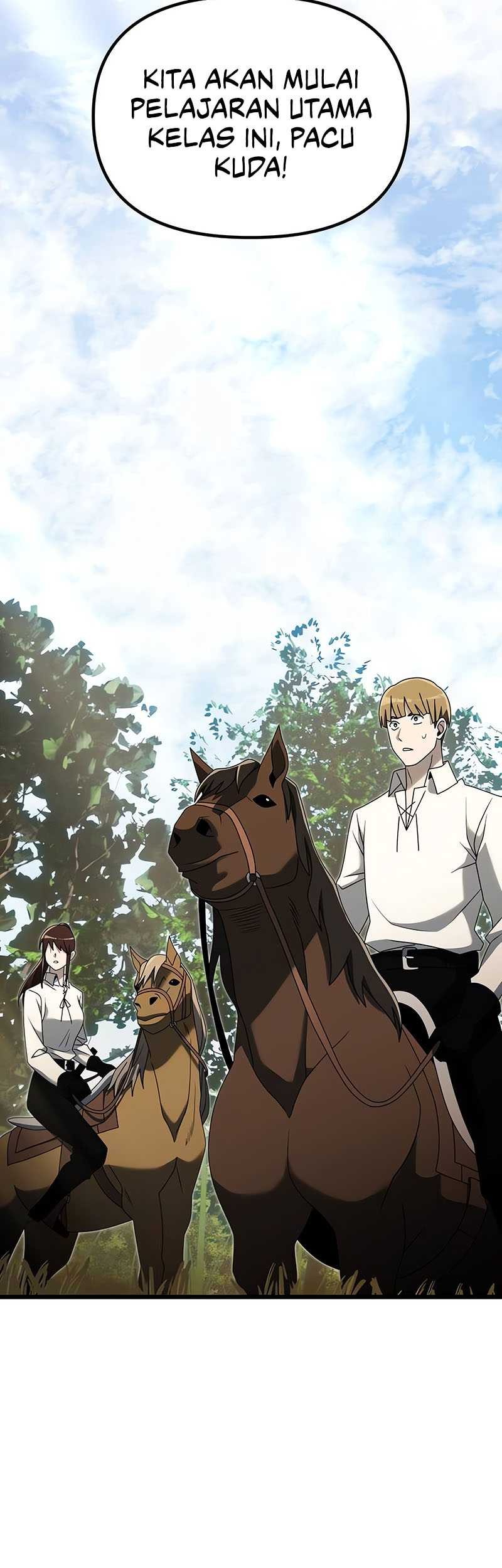 Terminally-Ill Genius Dark Knight Chapter 58 Gambar 38