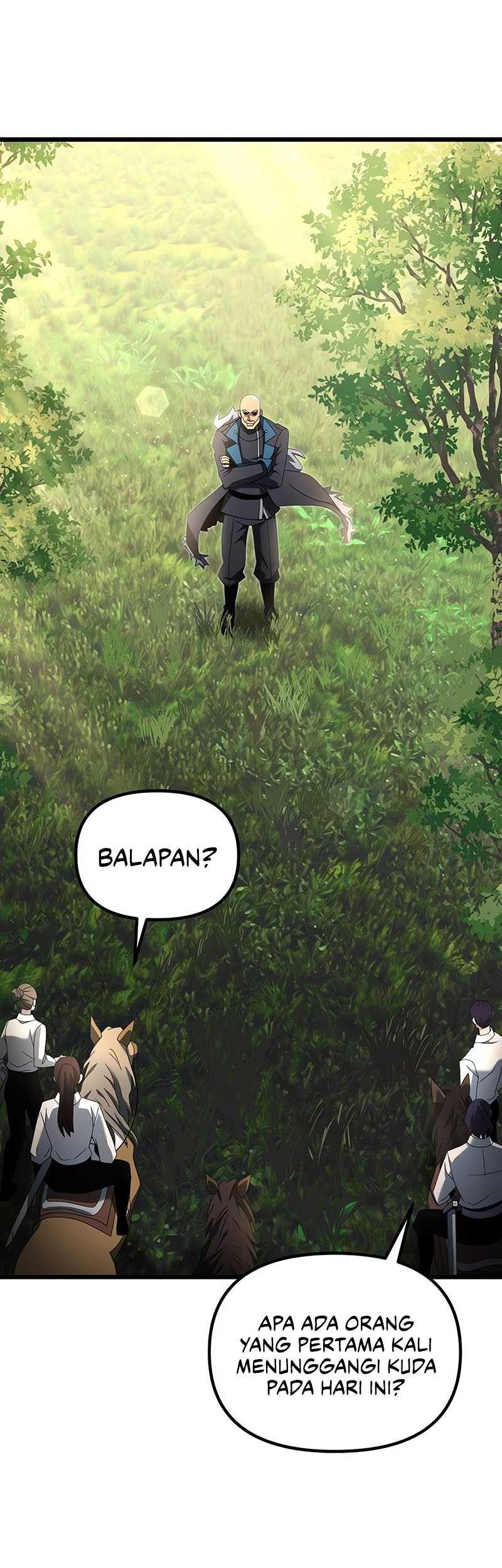 Terminally-Ill Genius Dark Knight Chapter 58 Gambar 39