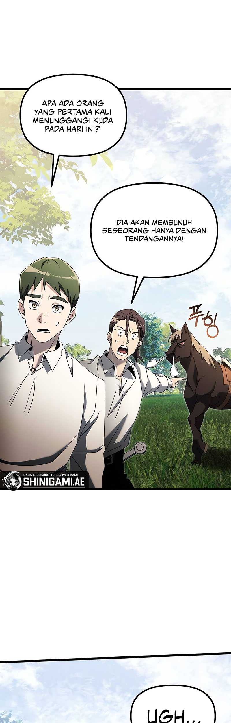 Terminally-Ill Genius Dark Knight Chapter 58 Gambar 40