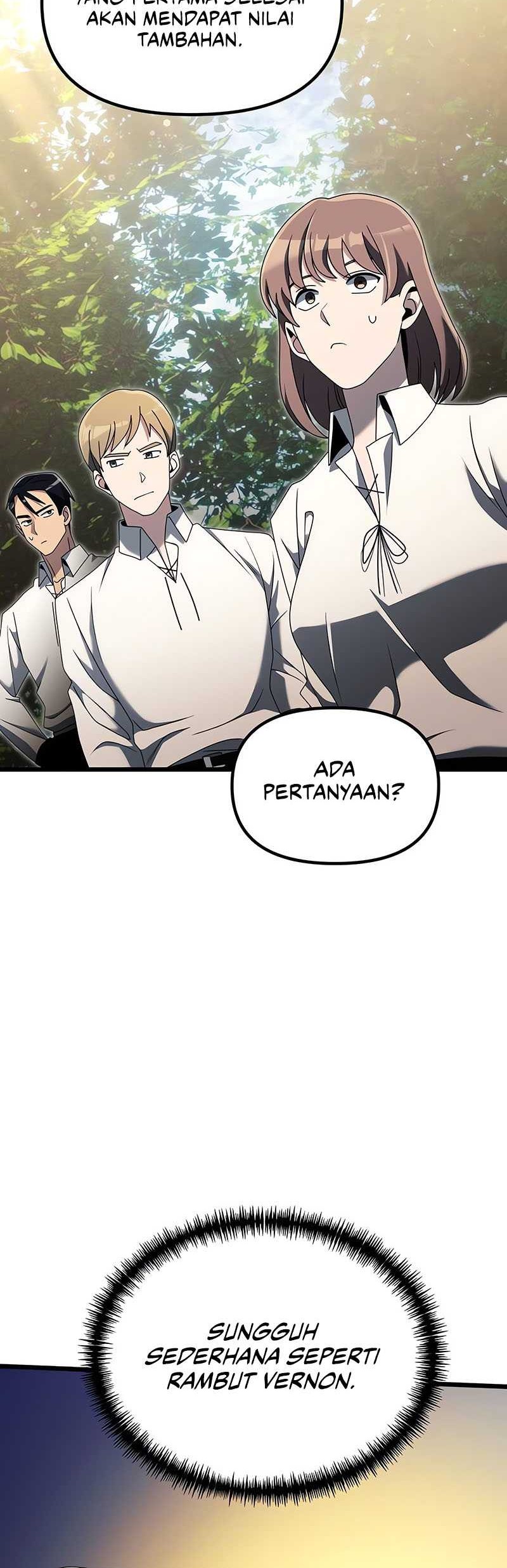 Terminally-Ill Genius Dark Knight Chapter 58 Gambar 45