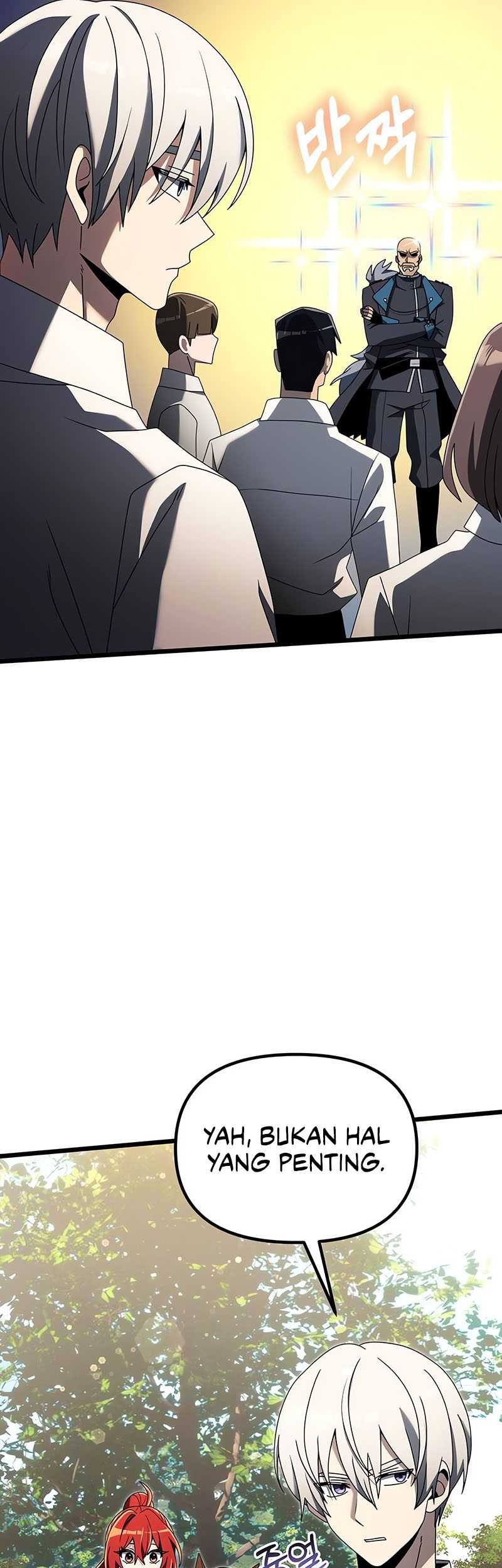 Terminally-Ill Genius Dark Knight Chapter 58 Gambar 46