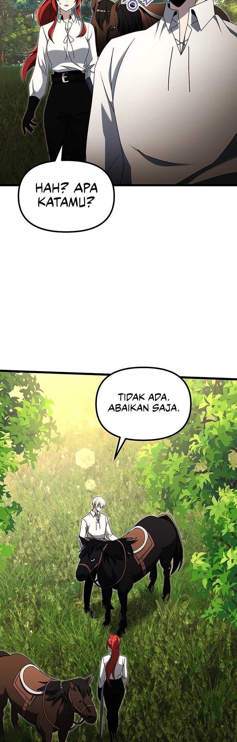 Terminally-Ill Genius Dark Knight Chapter 58 Gambar 47