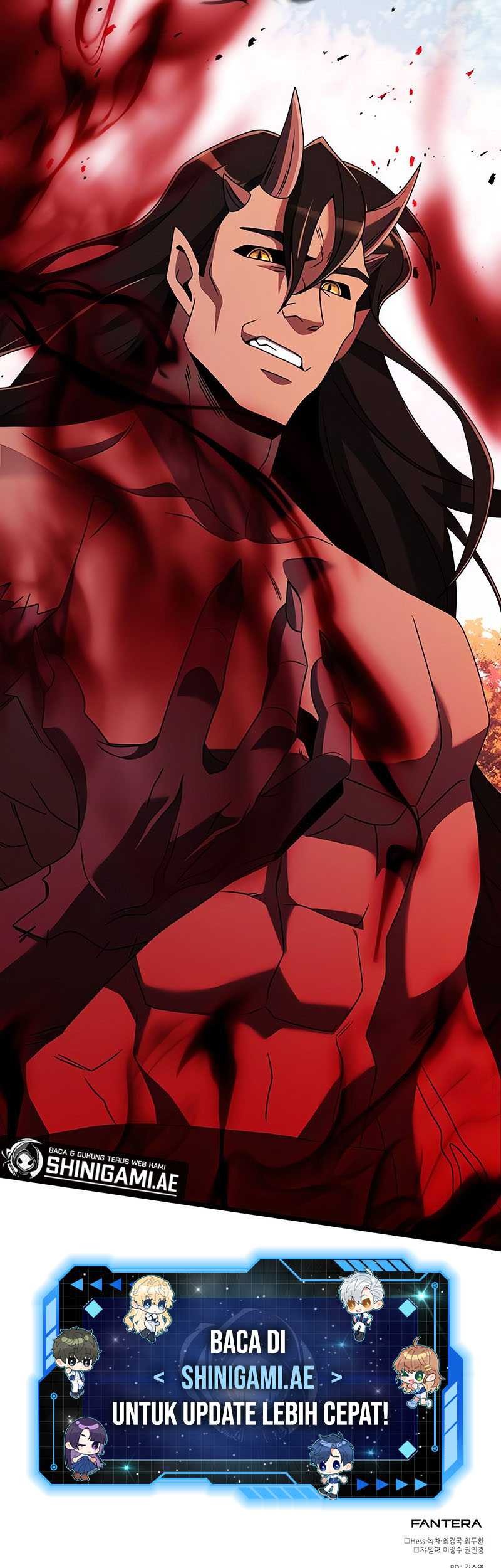 Terminally-Ill Genius Dark Knight Chapter 58 Gambar 90