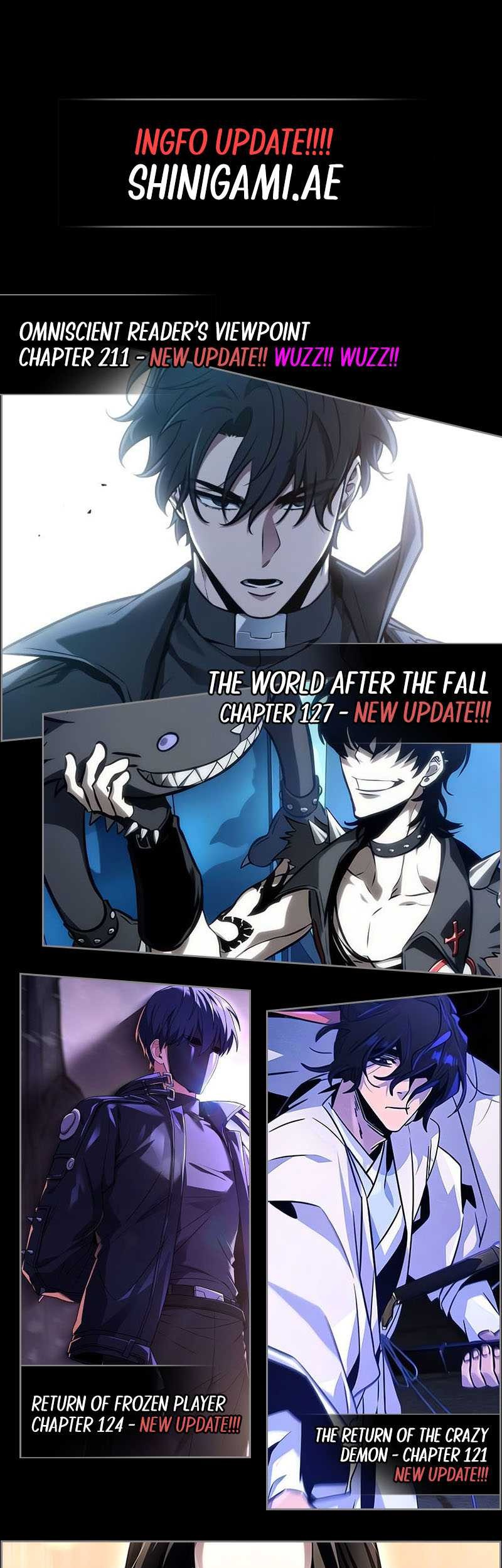 Terminally-Ill Genius Dark Knight Chapter 58 Gambar 92