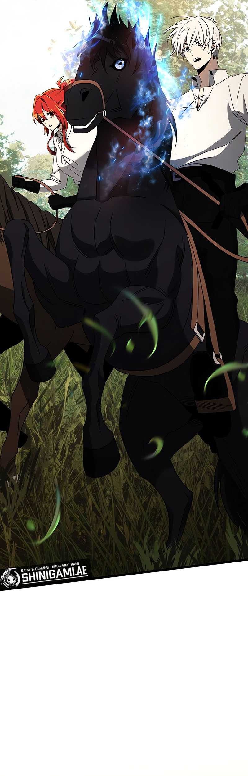 Terminally-Ill Genius Dark Knight Chapter 58 Gambar 74
