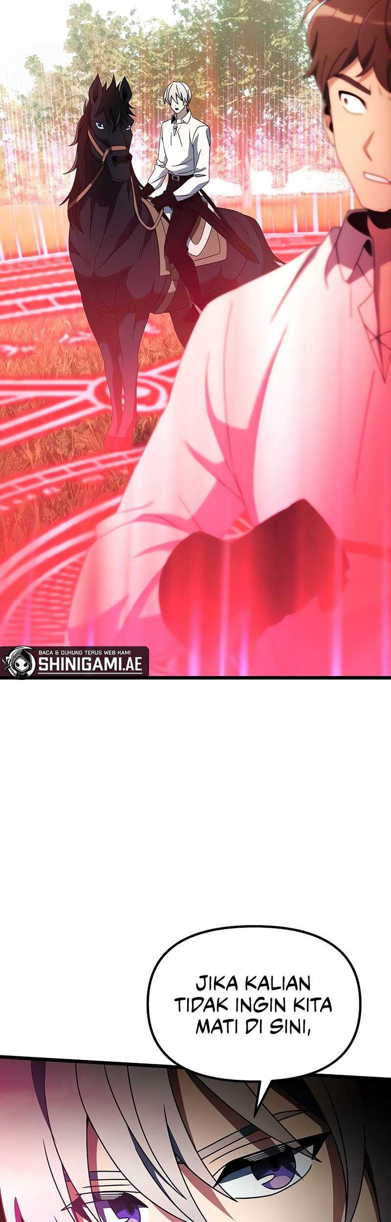 Terminally-Ill Genius Dark Knight Chapter 58 Gambar 80